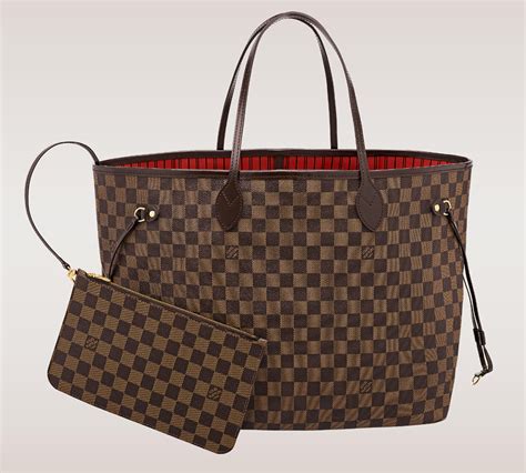 the neverfull louis vuitton bag|Louis Vuitton Neverfull tote bag.